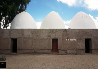 Museo Bóvedas de Uspallata
